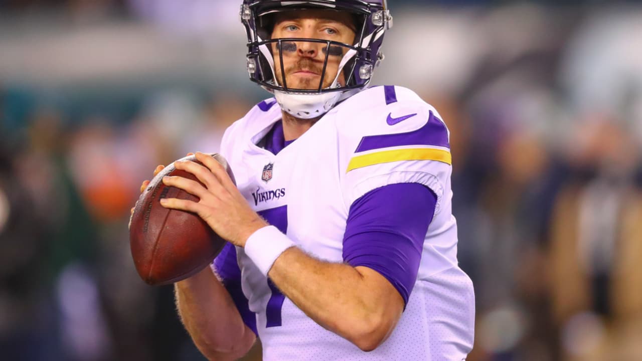 Lunchbreak: Case Keenum Finishes 4th in ESPN's MVP poll