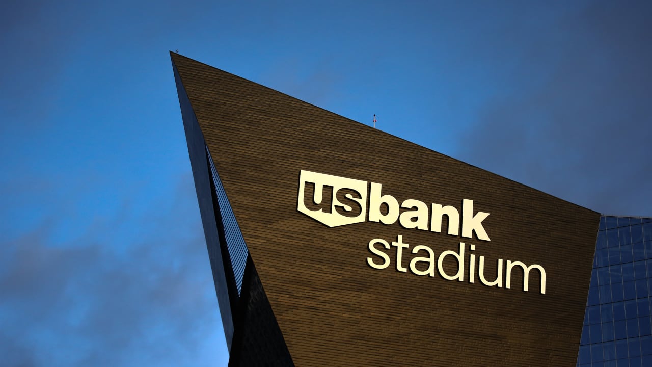 U.S. Bank Stadium - ASM Global