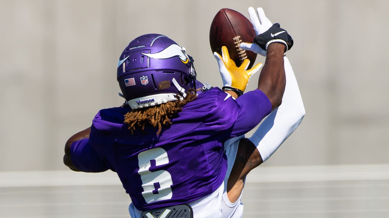 What Minnesota Vikings have learned about Lewis Cine so far 