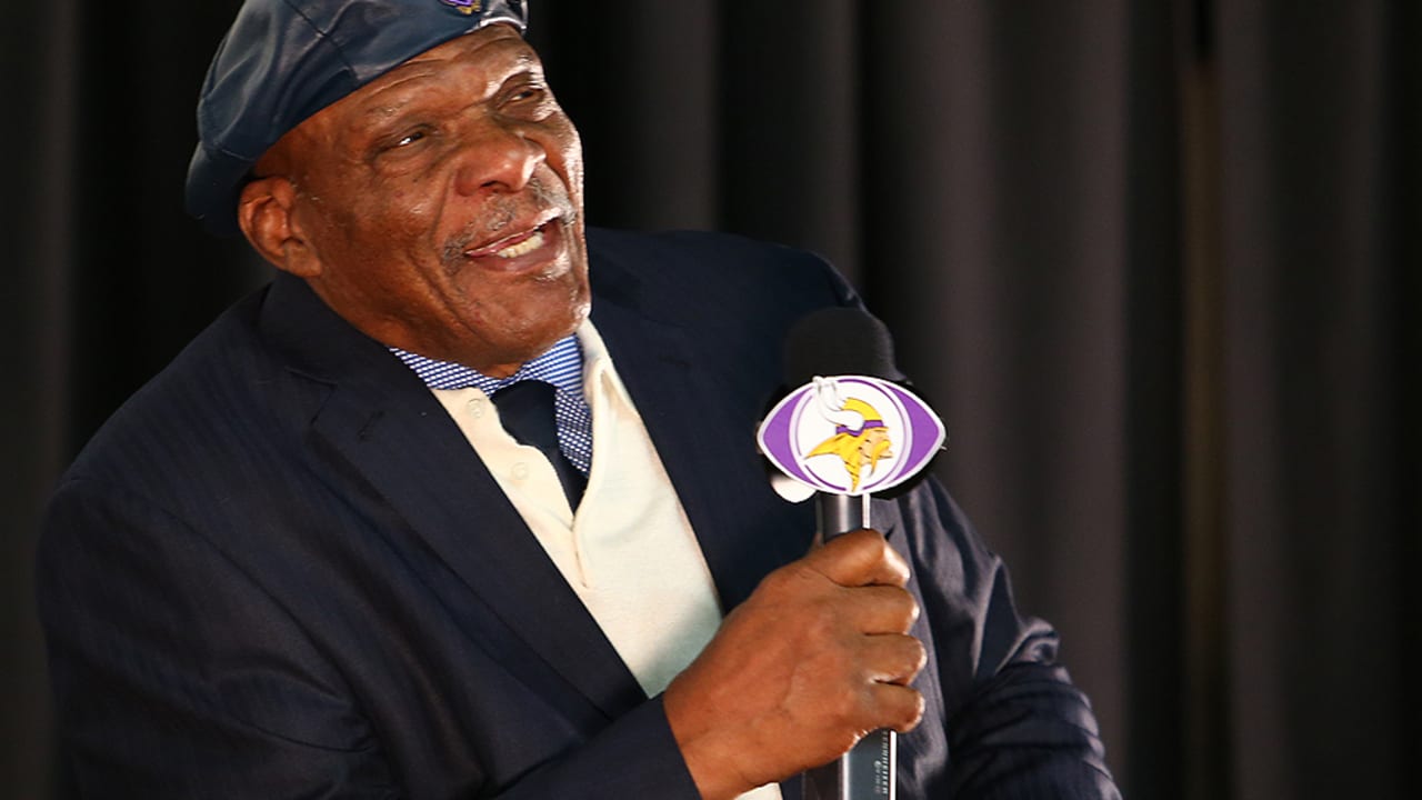 The Life And Career Of Carl Eller (Story)