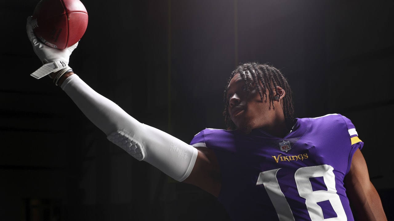 First Look at New Vikings in Full 2020 Uniforms