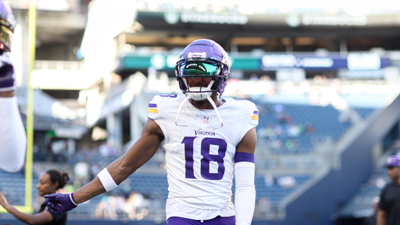 Top 25 NFL players 25 and under for 2023: Vikings' Justin Jefferson among  nine WRs, Cowboys with two in top 10 