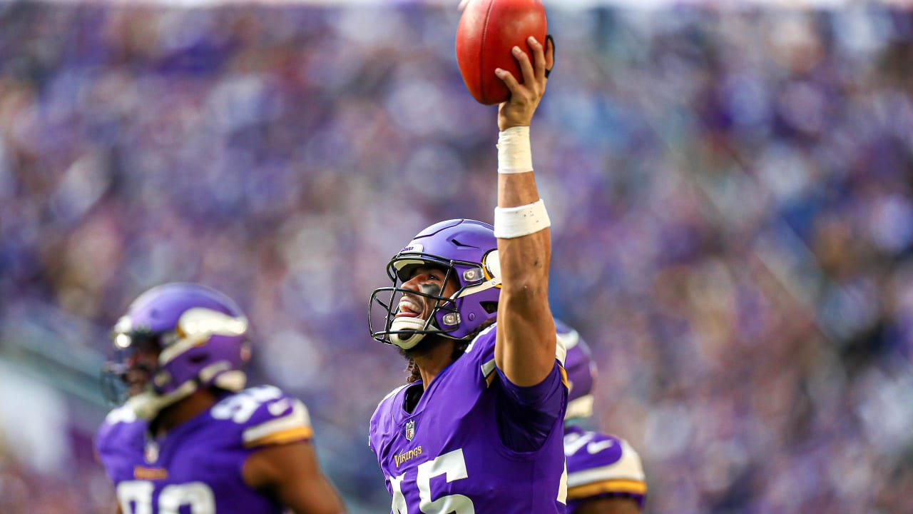 New Vikings make big plays in 34-26 win over Cardinals; lead grows in NFC  North