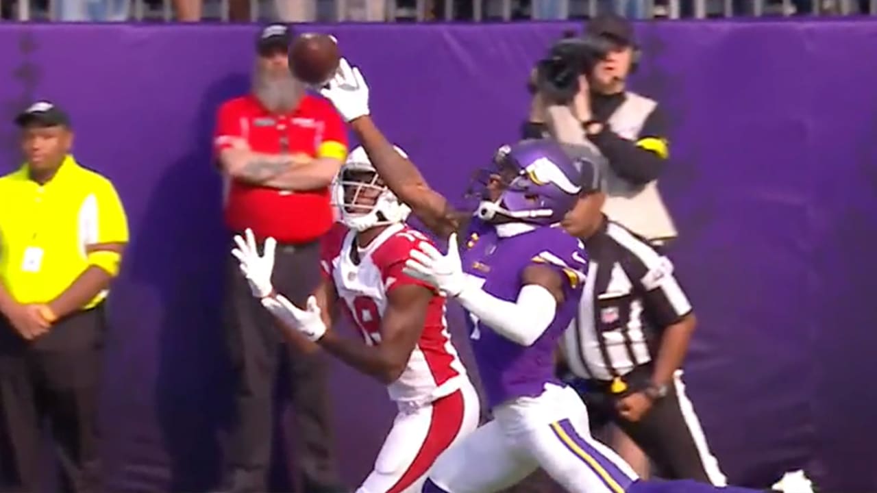 Vikings will lean hard again on Peterson in pass coverage