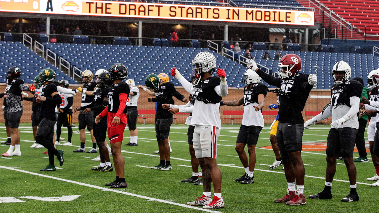 Senior Bowl recap & Falcons draft takes with Thor Nystrom: The
