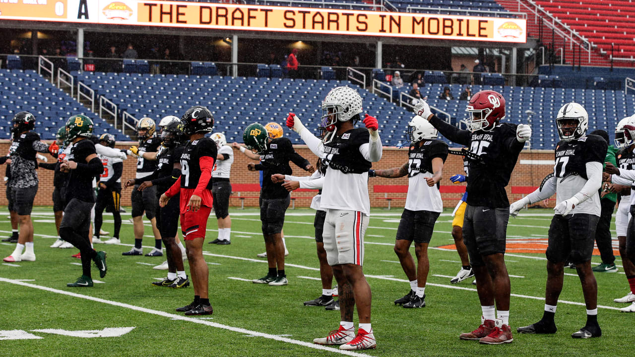 2022 Senior Bowl Top Tweets: Day 2 - Vimarsana News