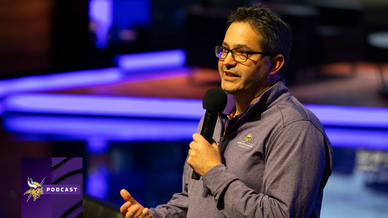 MVP: Vikings COO Andrew Miller Joins To Talk O'Connell & Adofo-Mensah Hires  | Episode 131