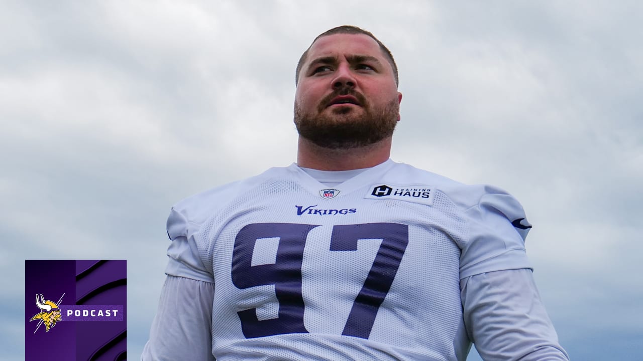 Vikings roster countdown: No. 97 Harrison Phillips — epitome of