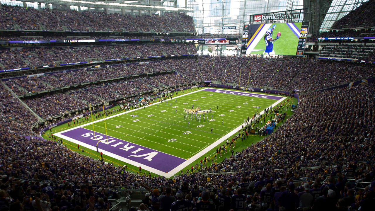 NFL Schedule Release: Vikings Will NOT Begin 2020 Season With Four