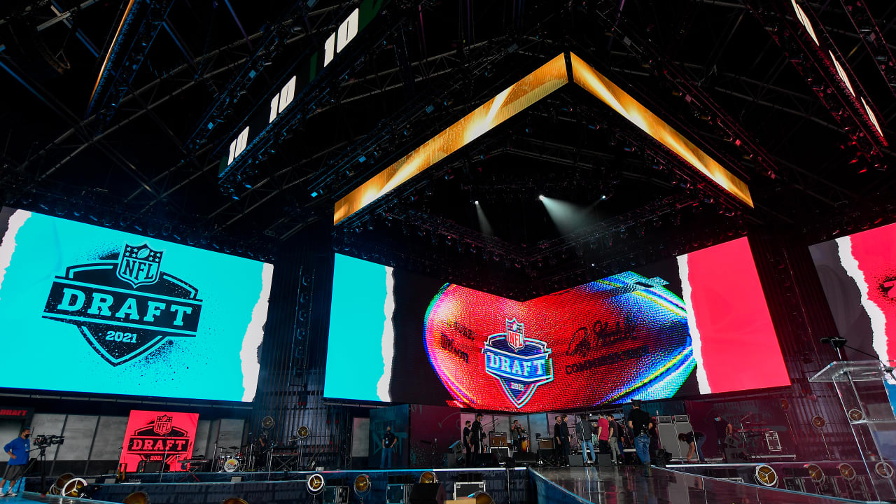 Breaking Down the Vikings 2021 Draft - Daily Norseman