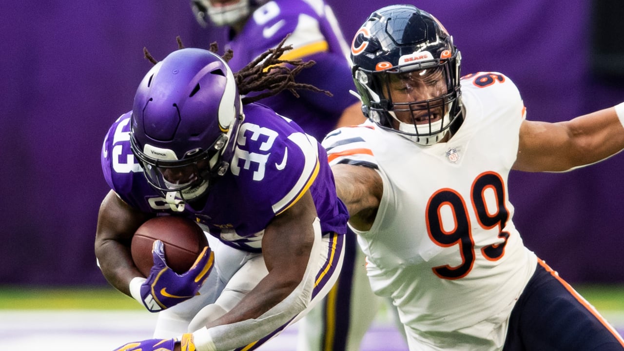 NFL Odds: Bears-Vikings prediction, odds and pick - 10/9/2022