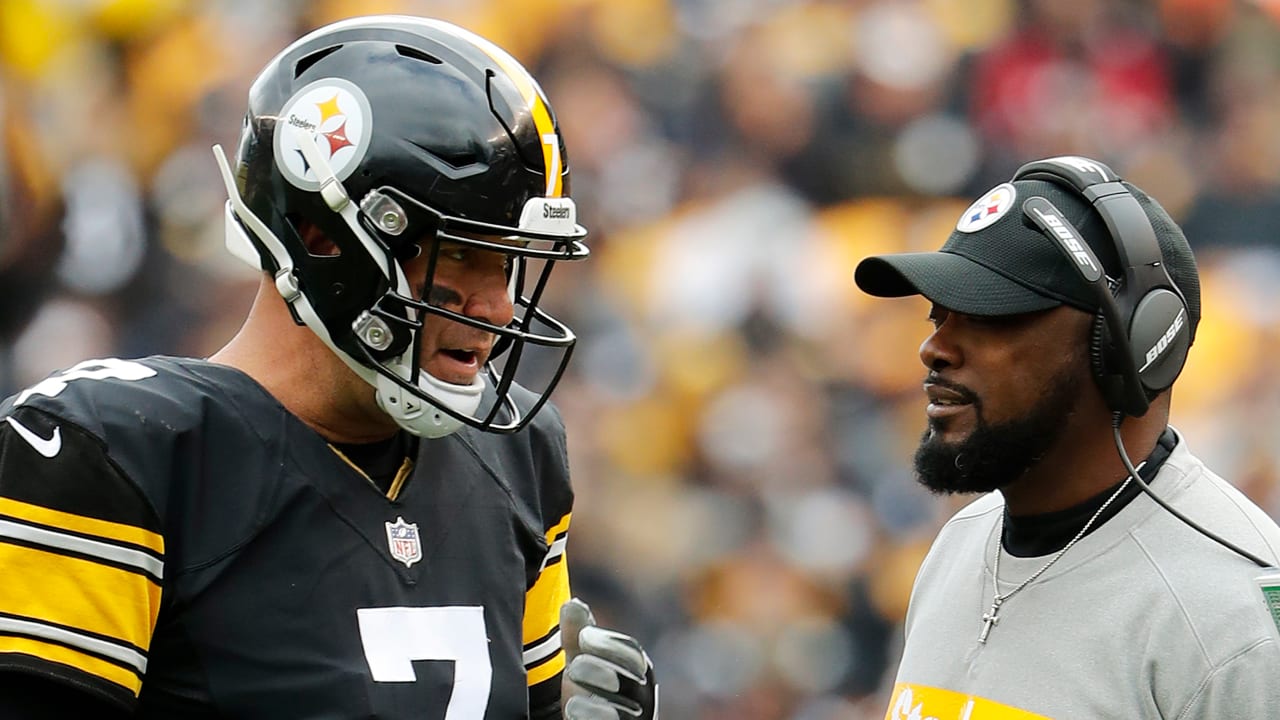 Pittsburgh Steelers vs. Baltimore Ravens: Big Ben, Polamalu Earn High Marks, News, Scores, Highlights, Stats, and Rumors