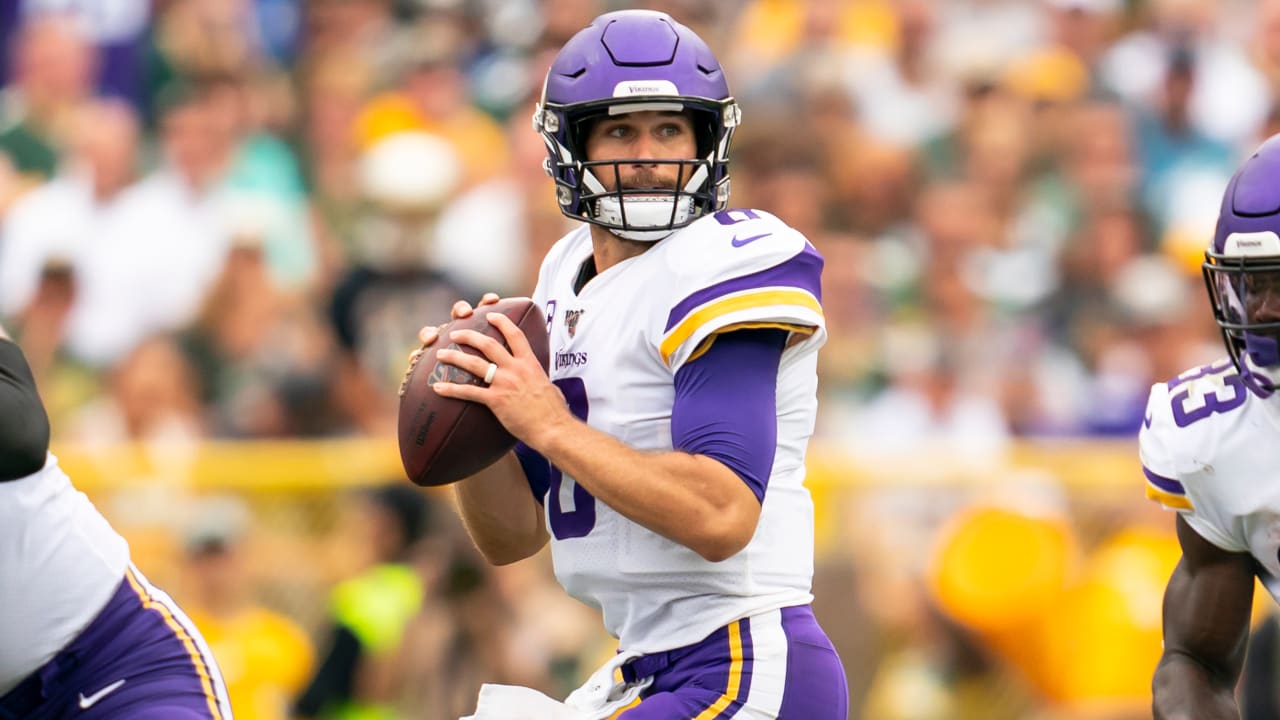 Winning Formula: Can Cousins Bounce Back This Week Against Packers?