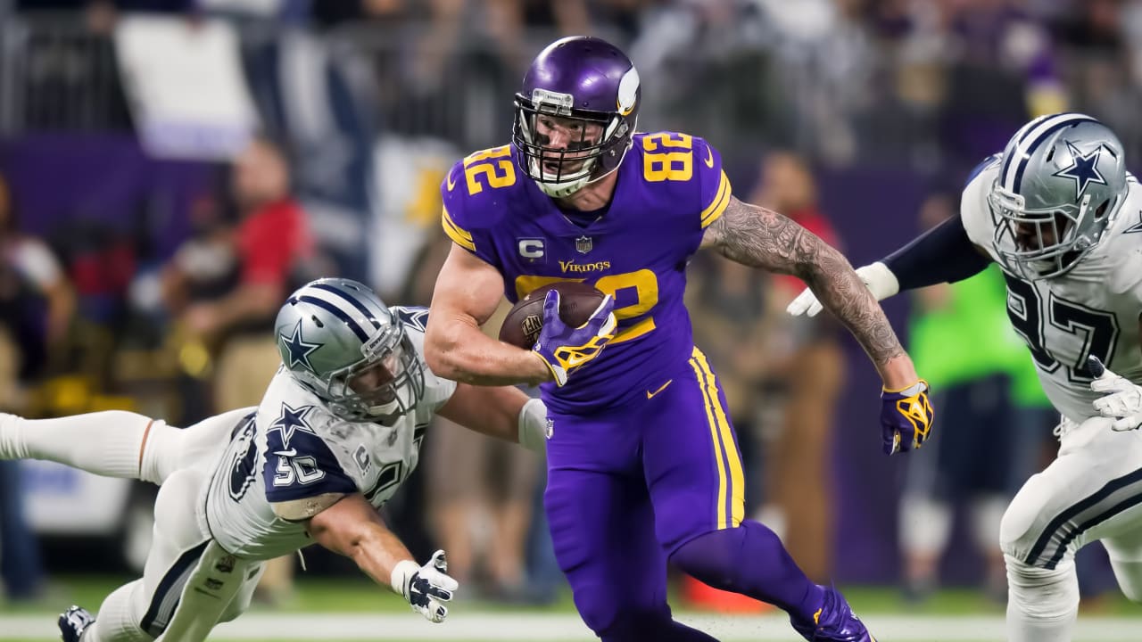 4 takeaways from the Vikings' 31-13 win over the Texans 