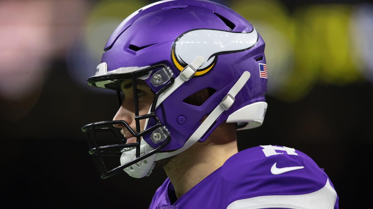 Minnesota Vikings strength of schedule compared to rest of NFL