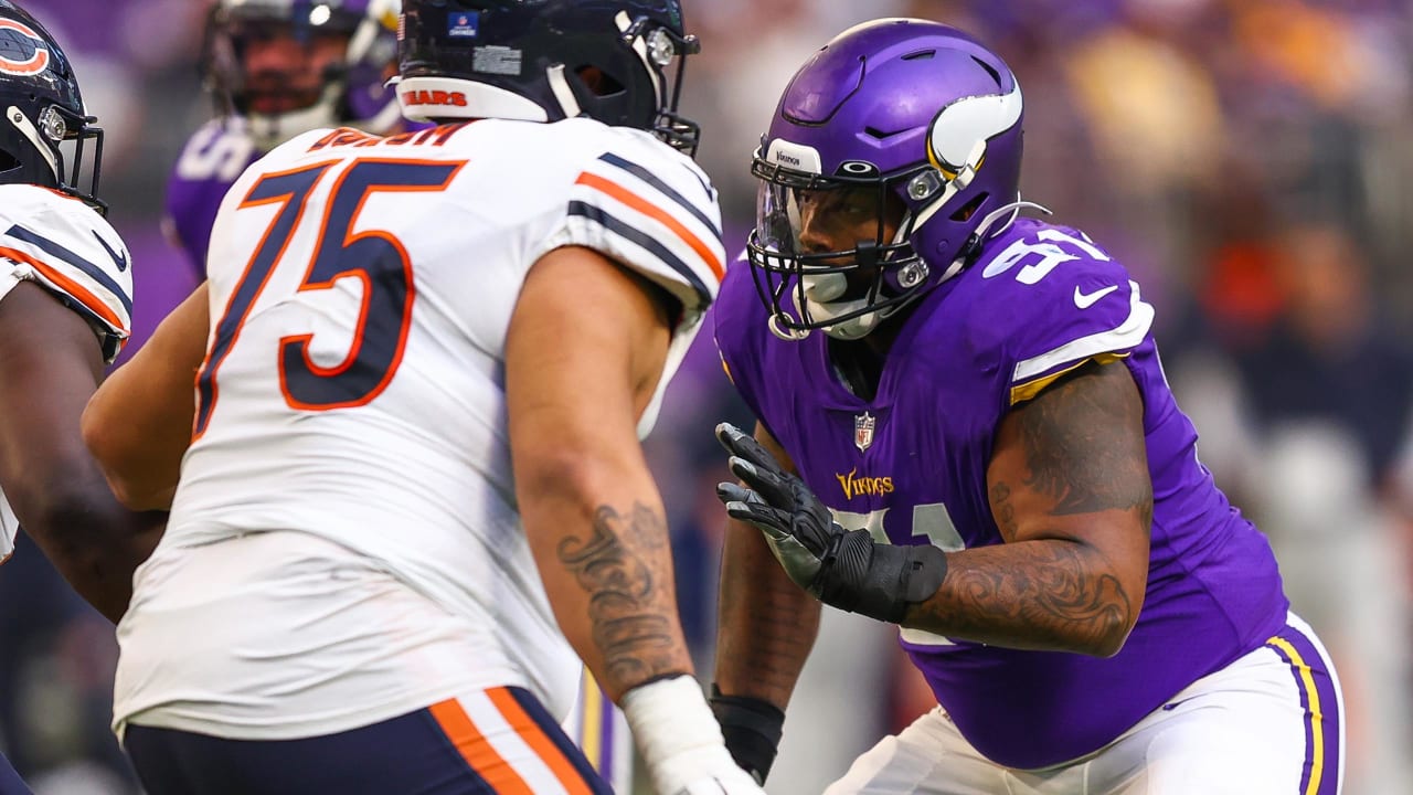 Defensive lineman T.Y. McGill Jr. emerges as the Vikings' preseason standout