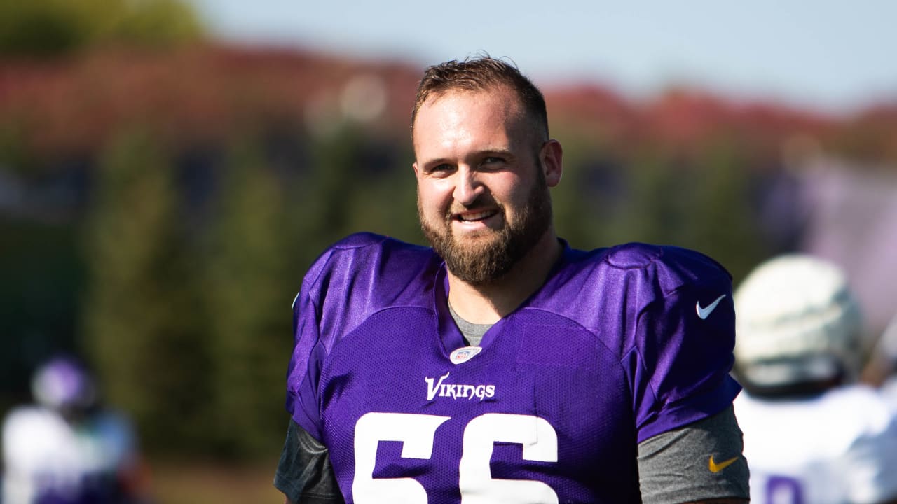 Guard Dalton Risner Wants to Help Vikings However Possible