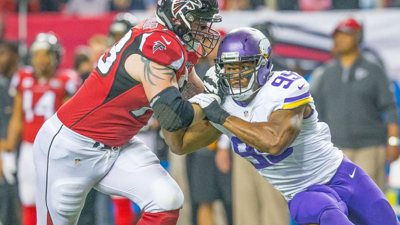 Game Preview Vikings at Falcons