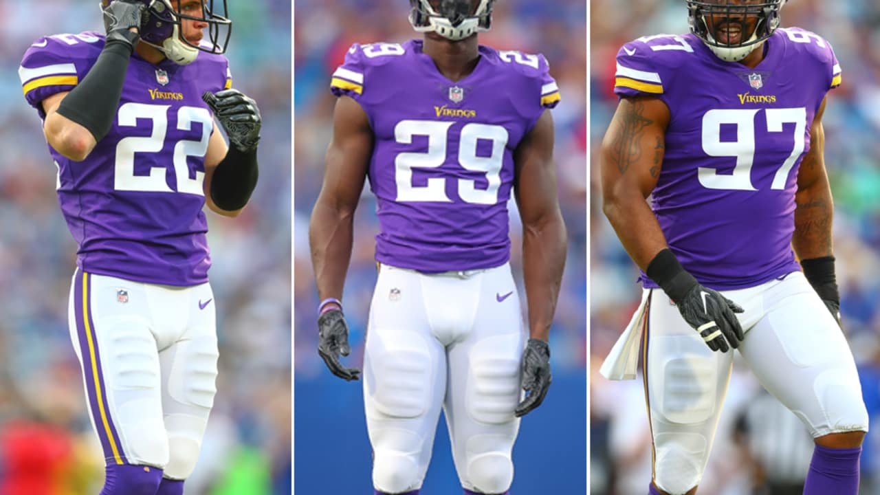 Lunchbreak Trio Of Vikings Make Espns Top 100 List 4054