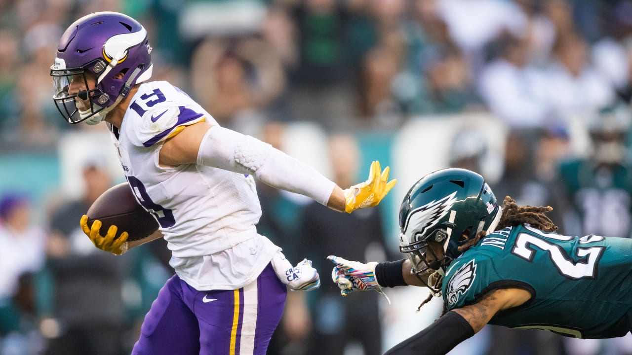 VikingsEagles Preview and Predictions NFL Network