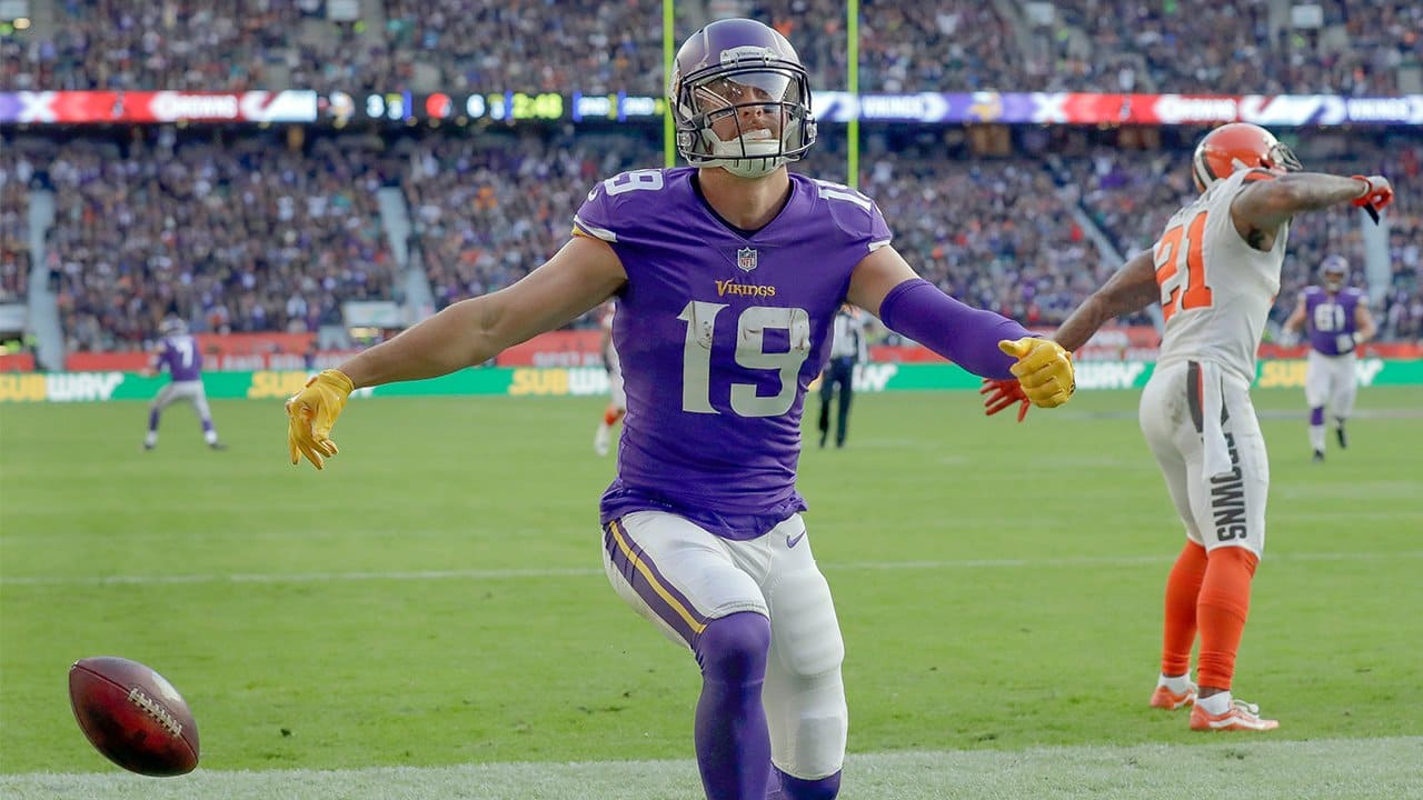 Rally With Adam Thielen - Alltroo