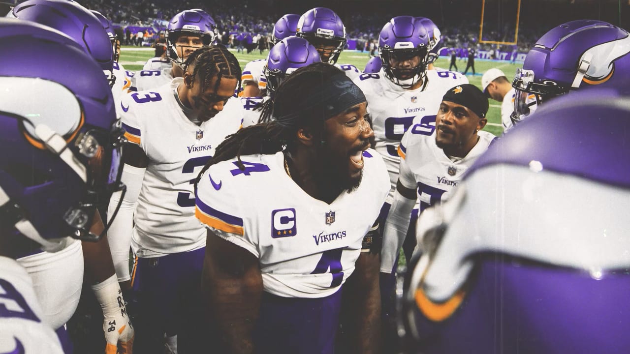 Vikings 2023 Playoff Hype Video