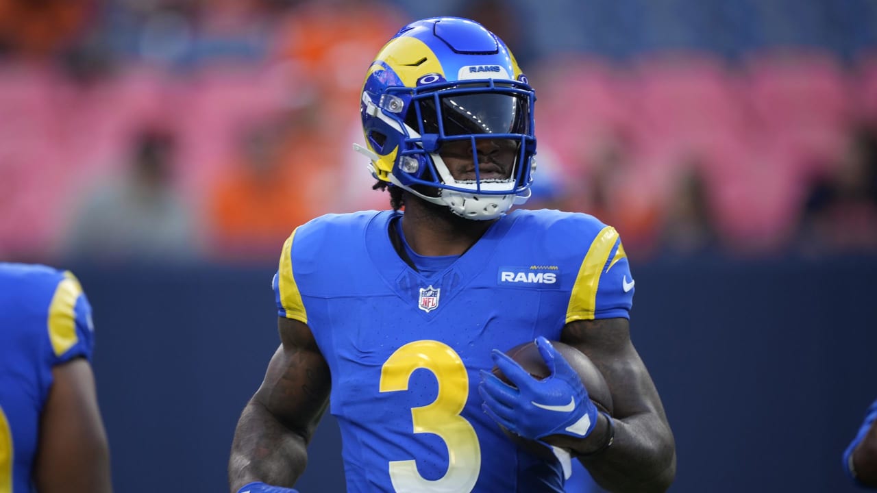 Los Angeles Rams BREAKING: Cam Akers Traded to Minnesota