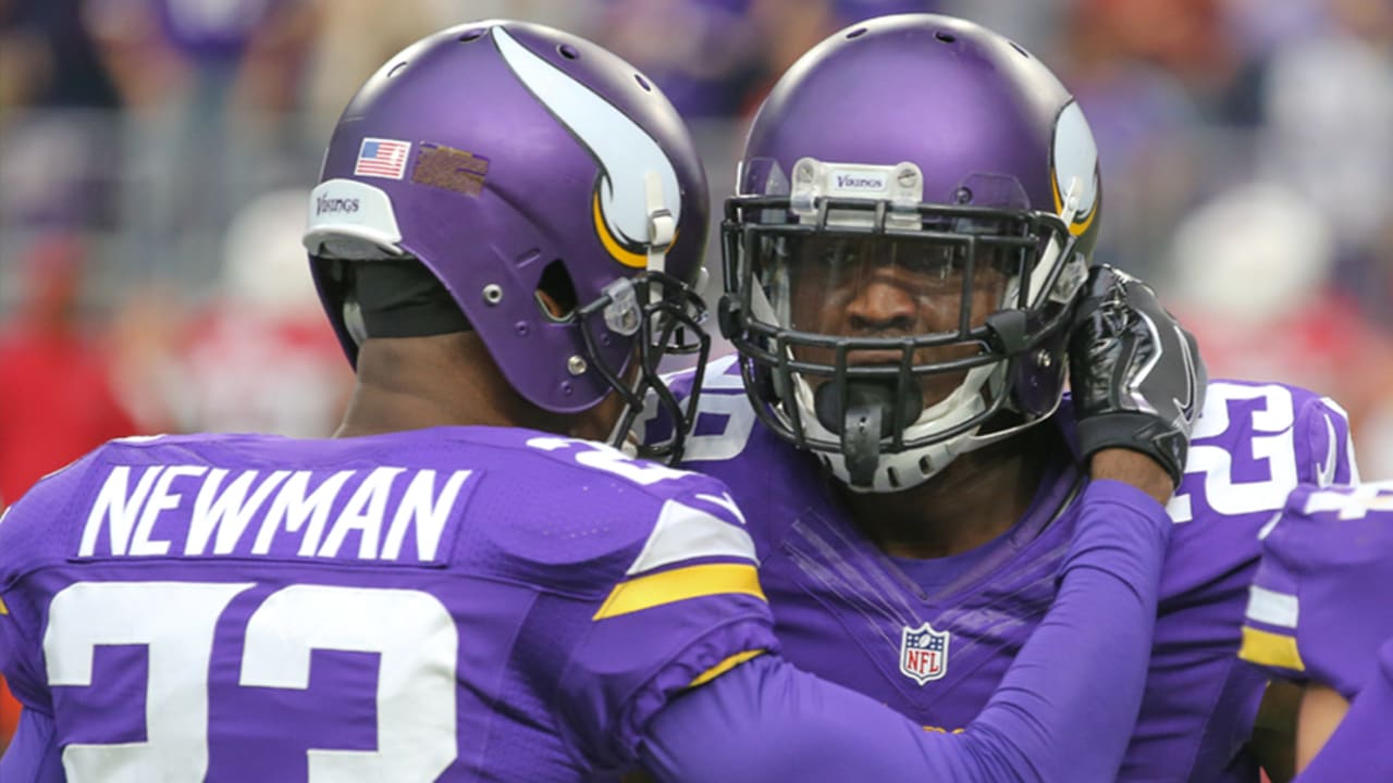 Terence Newman back with Minnesota Vikings for 16th NFL season - ESPN