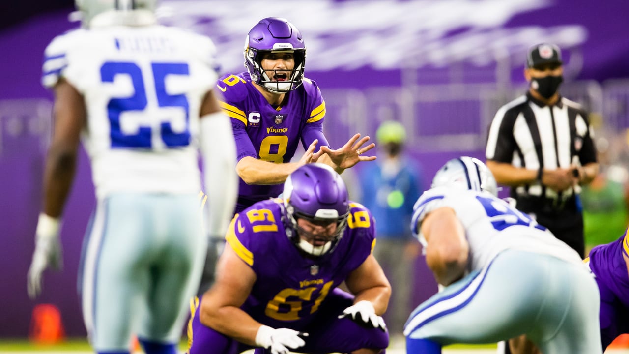 Vikings Bye Week WellTimed Ahead of ‘Tough’ 4Game Stretch