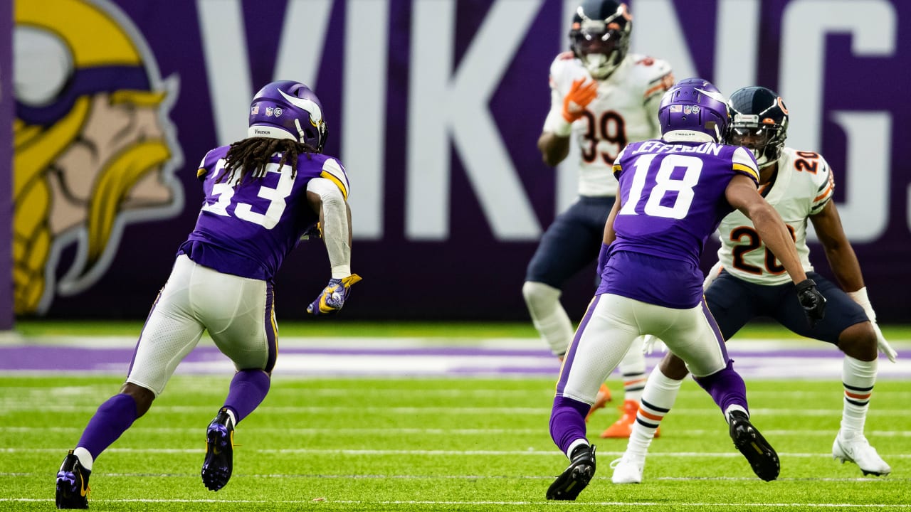 Lunchbreak: Cook, Jefferson Lead 6 Vikings on CBS Sports' Top 100