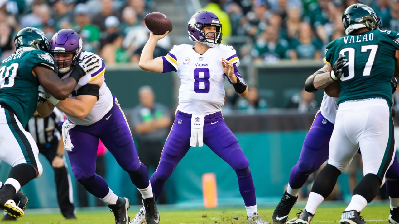 Eagles vs. Vikings Week 6 game preview and predictions - Bleeding