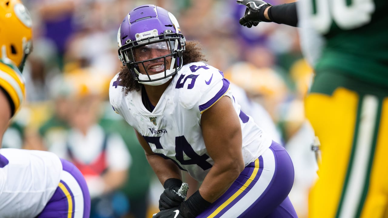 Eric Kendricks makes Pro Football Focus most-improved players