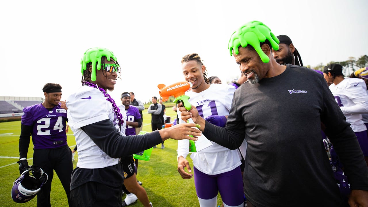 nfl slime time hat