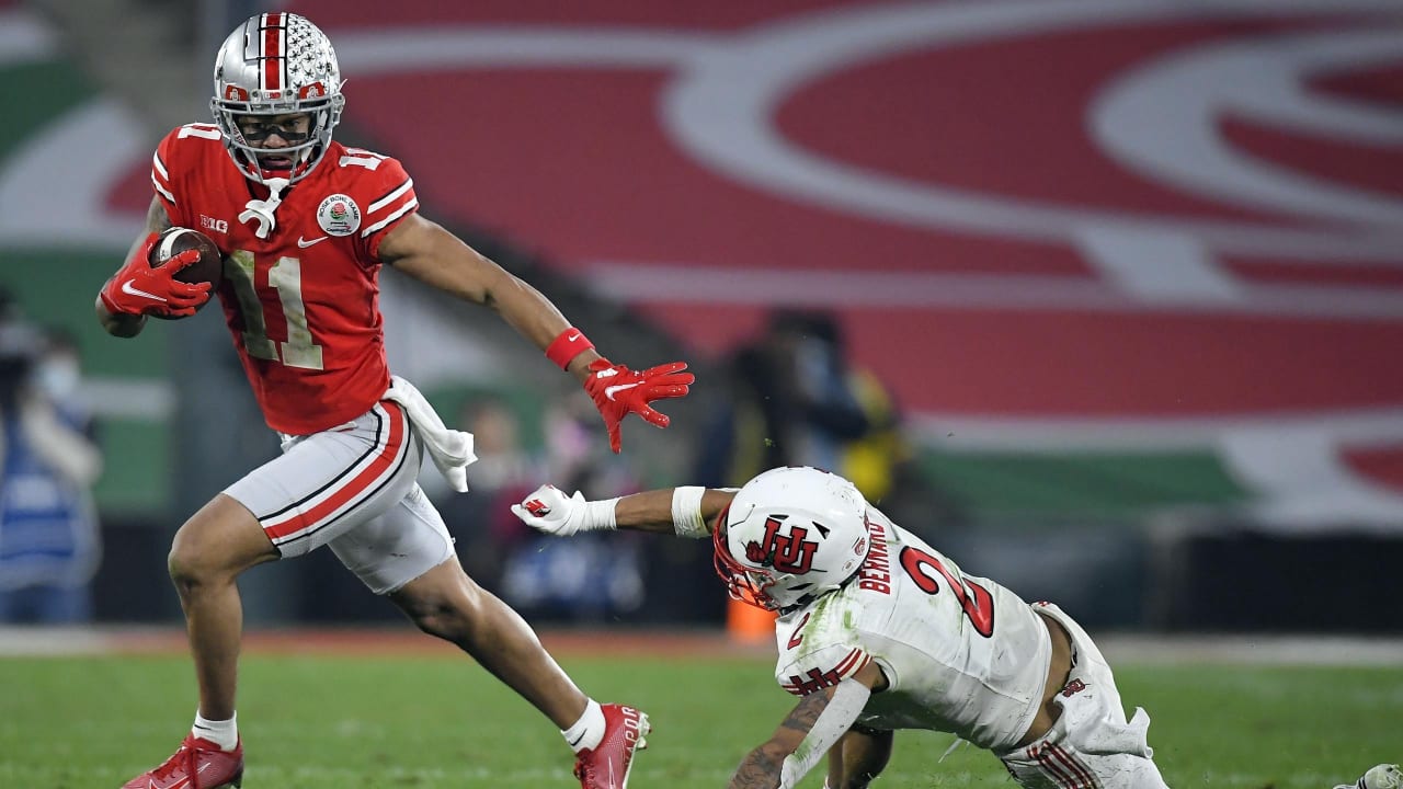 2023 NFL Draft: Day 2 Wide Receiver Gems