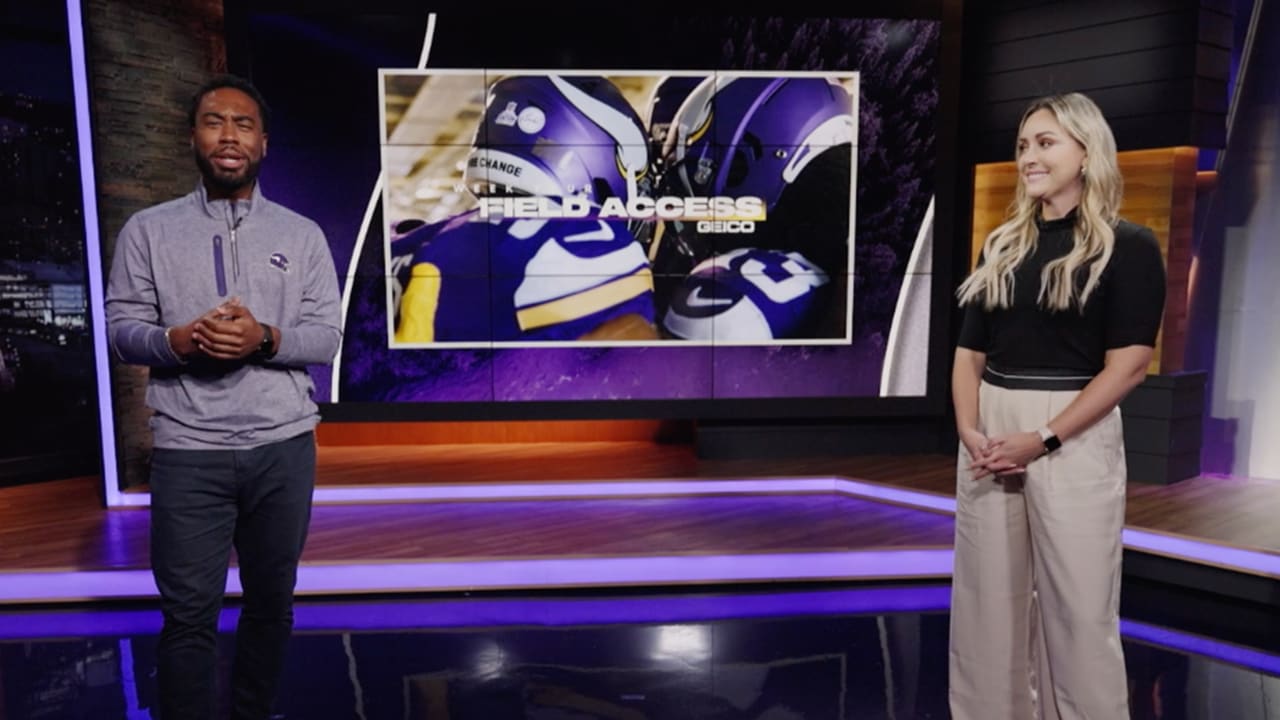 WATCH: Postgame interviews & press conference after Vikings 28-24 loss to  Chargers -  5 Eyewitness News