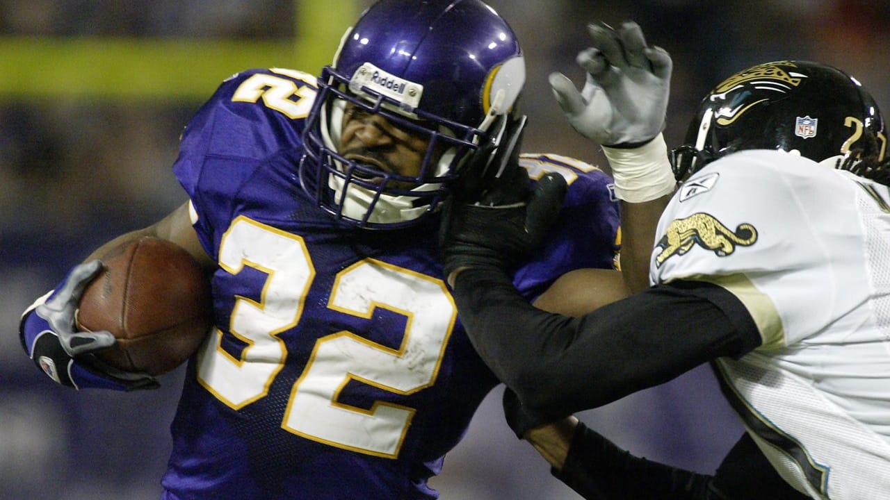 Through The Years: Vikings Vs. Jaguars