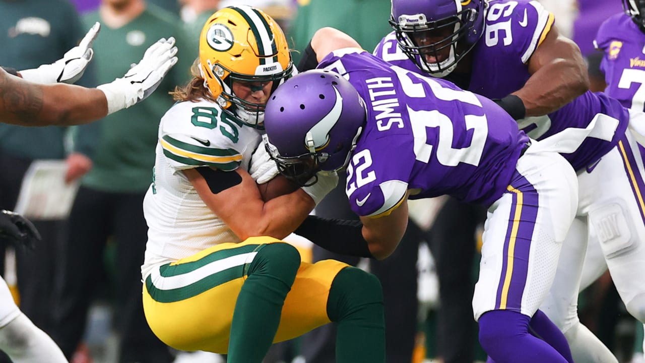 Packers vs. Vikings: Biggest plays, best highlights from 'Sunday Night  Football'