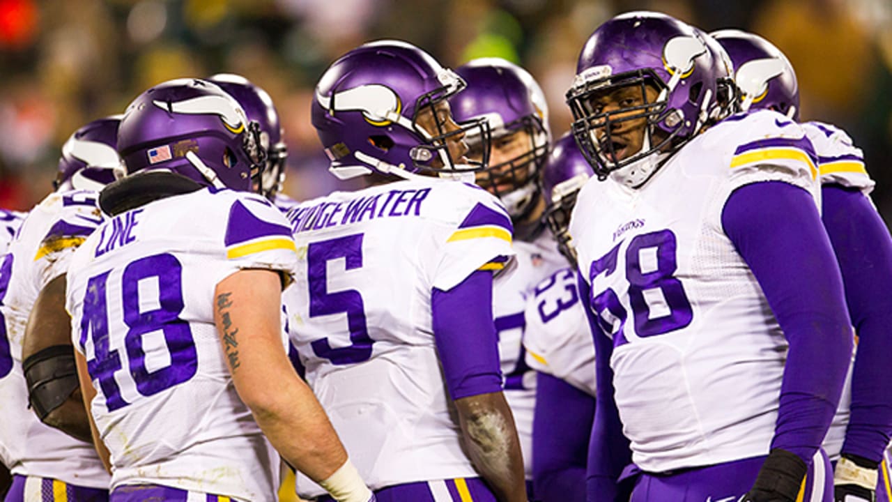 Vikings Roster Refresher, Notes on Newcomers after Draft