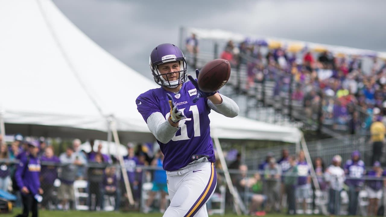 Training Camp Practice August 3