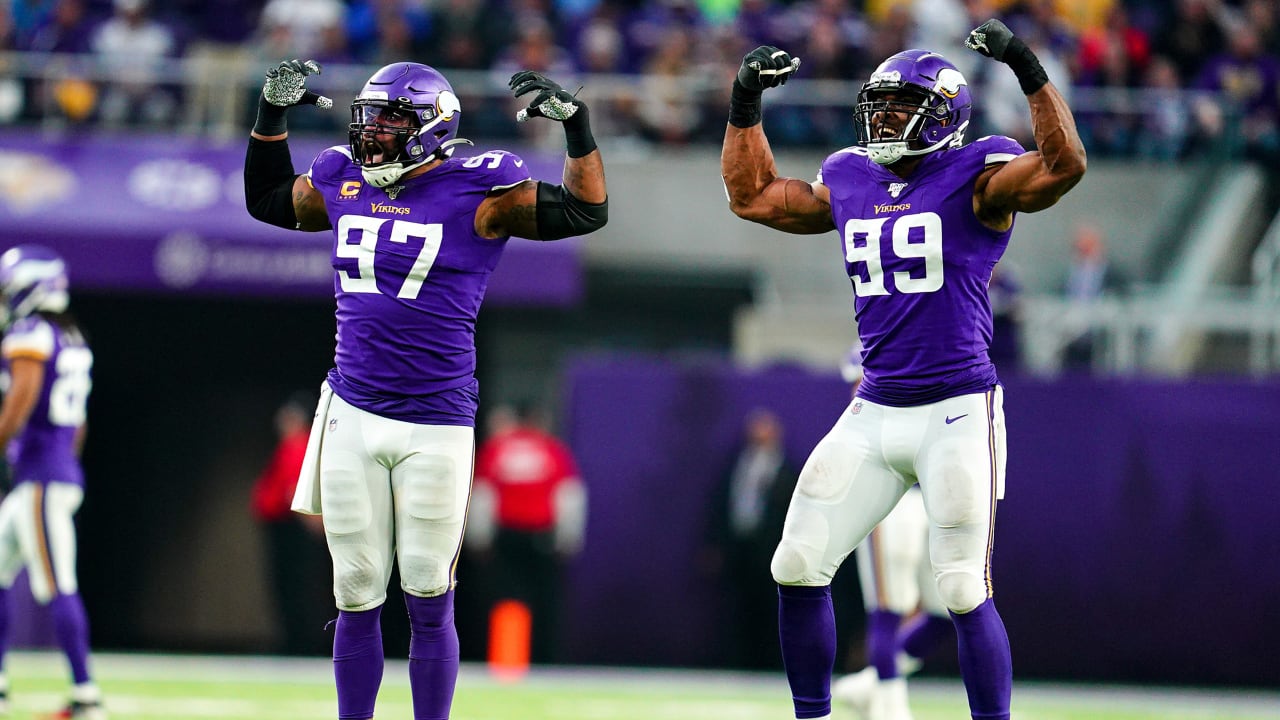 Vikings Defense Shows Improvement in Victory Over Lions