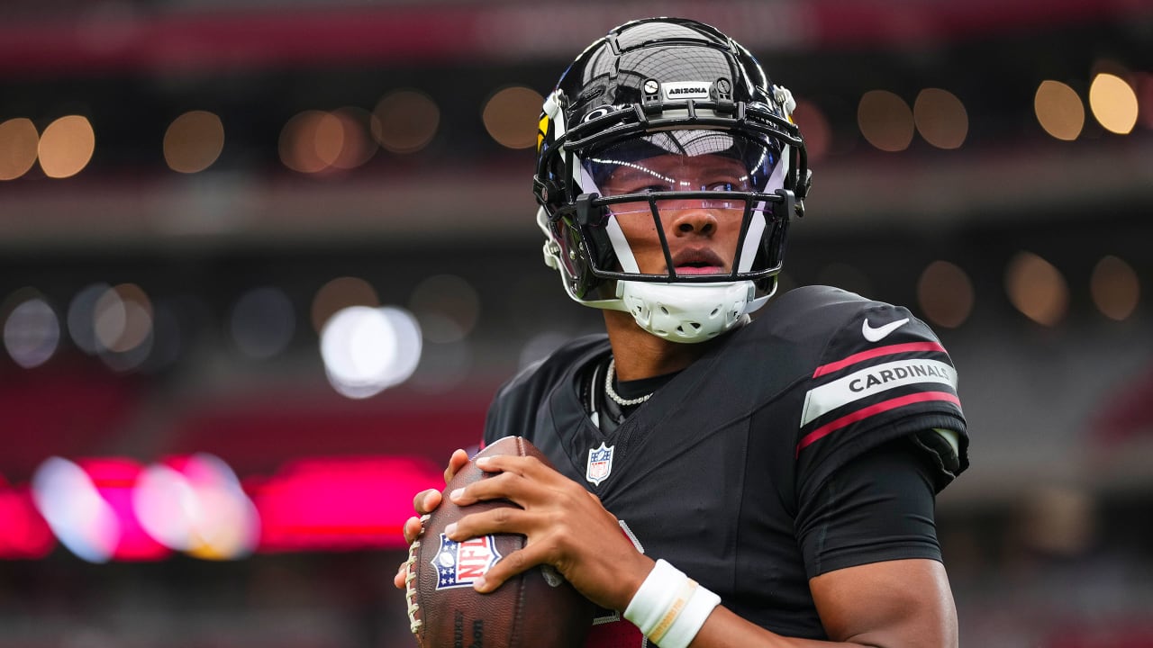 Acquired Quarterback Joshua Dobbs via Trade with Cardinals