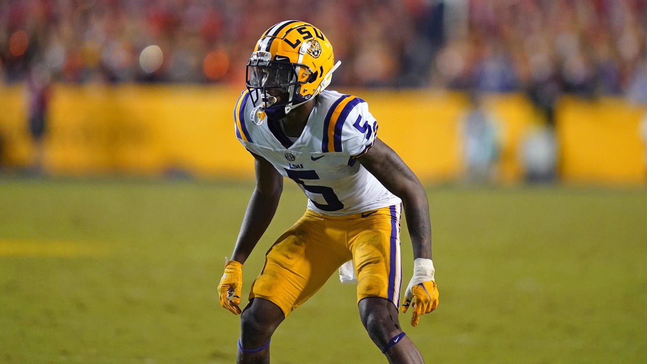 Vikings Select S Jay Ward In Round 4 of 2023 NFL Draft