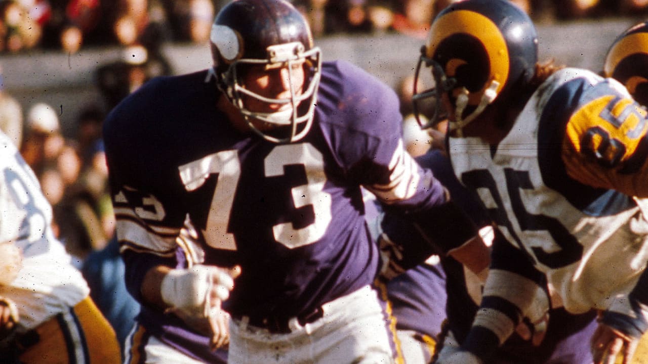 ron yary minnesota vikings