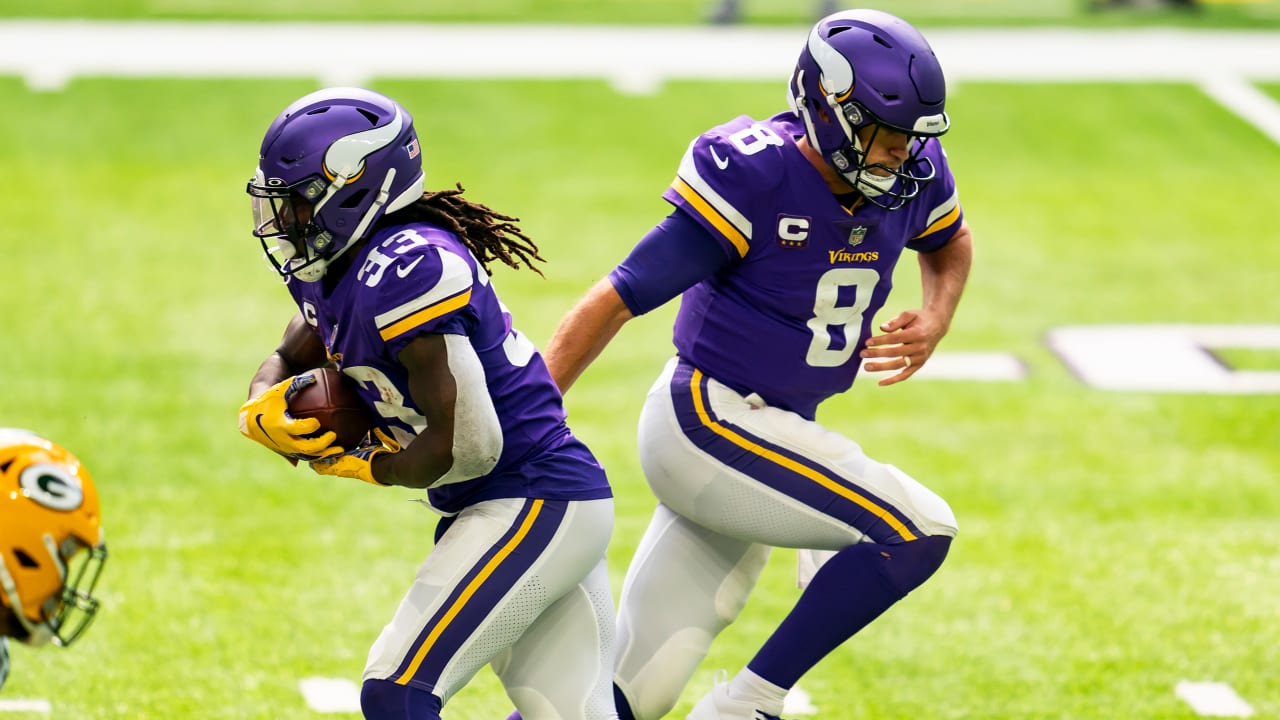 Winning Formula: How Can The Vikings Get The Offense On Track?