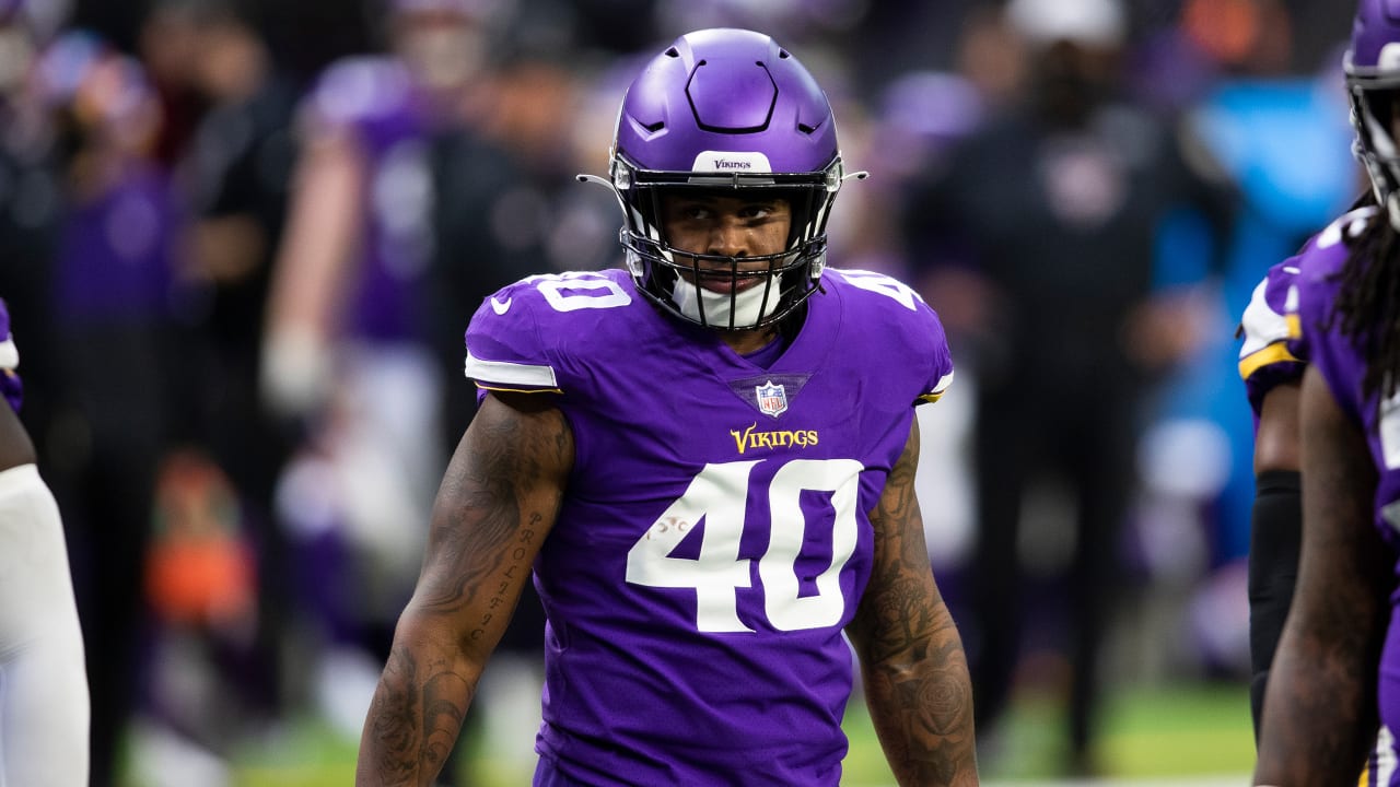 Minnesota Vikings Shedding Players So Far in 2020