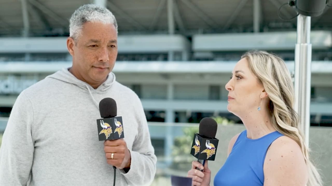Wyche on His Minnesota Connections, Bud Grant's Amazing Legacy, Vikings