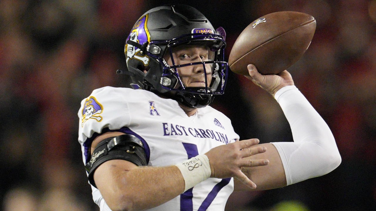 ECU football: Can Holton Ahlers lead Pirates back to postseason? - Page 2
