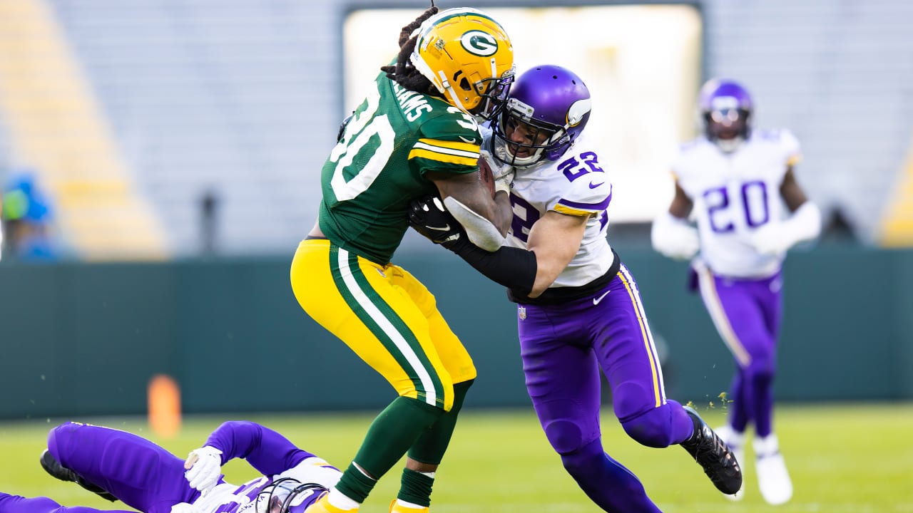 Green Bay Packers Minnesota Vikings NFC No. 1 seed 