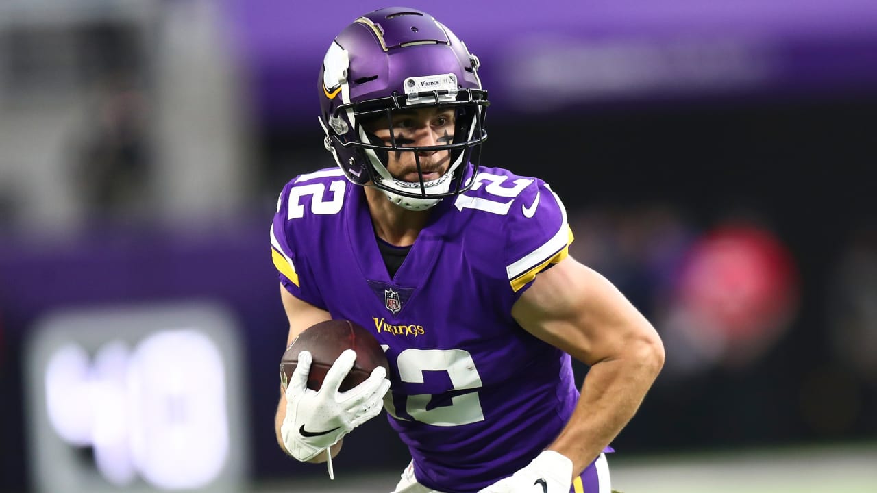 Vikings Wr Chad Beebe Excited For Chicago Homecoming