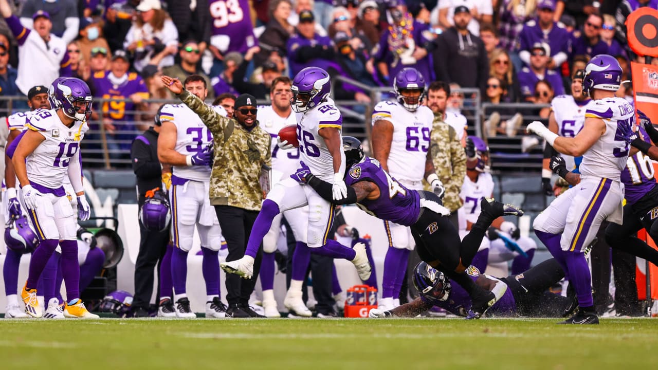 Vikings kickoff returner Kene Nwangwu has green light to bring it out